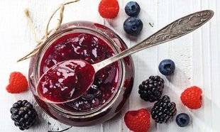 Hors Série 26 Compote fruits des bois