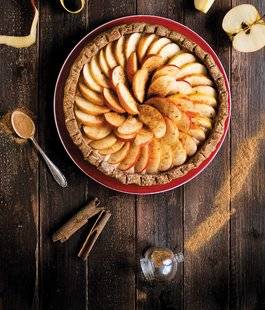 Hors Série 26 Tarte québecoise aux pommes