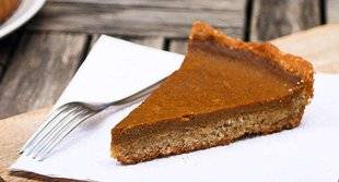 Hors Série 26 Tarte au potimarron