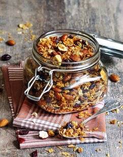 Hors Série 26 Granola