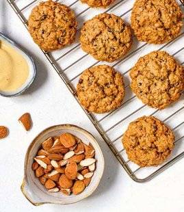Hors Série 26 Cookies à la purée d'amande