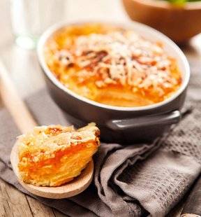Hors Série 26 Gratin de panais... à la truite fumée