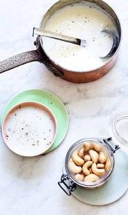 Hors Série 26 Béchamel noix de cajou