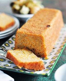 Hors Série 26 Gâteau à la courge… butternut