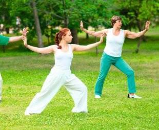 Hors Série 27 Le qi gong