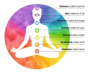Hors Série 27 La thérapie des chakras