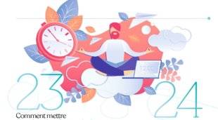 Hors Série 28 Comment être constant dans sa pratique de méditation ?