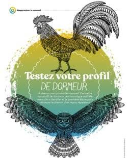 Hors Série 28 Testez votre profil DE DORMEUR