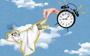 Hors Série 55 On réapprend à dormir SANS TRAITEMENT