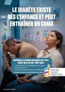 Hors Série 59 DIABÈTE DE TYPE 1 - RECONNAÎTRE SES SIGNES TÔT CHEZ L'ENFANT
