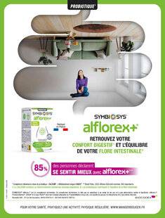 Hors Série 59 SYMBIOSYS alflorex+