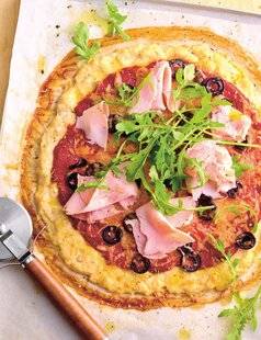 Hors Série 59 PIZZA AU POULET*