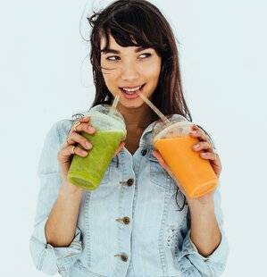 Hors Série 59 JUS DE FRUITS ET SMOOTHIES AVEC MODÉRATION !