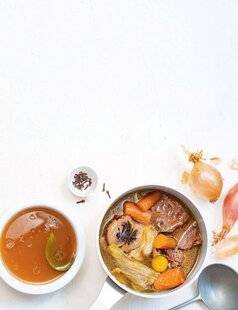Hors Série 60 BOUILLON POT-AU-FEU