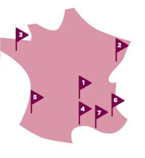 Hors Série 60 COSMÉTIQUES ÉLOGE DE NOS RÉGIONS