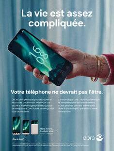 Hors Série 60 DORO