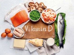 Hors Série 60 LA VITAMINE D : L'alliée de nos os et immunité