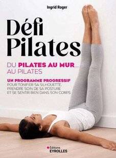 Hors Série 61 PILATES AU MUR SPÉCIAL JAMBES