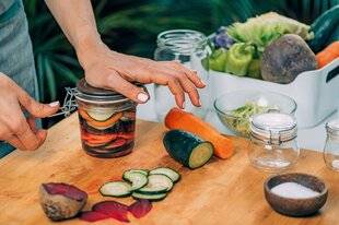 Hors Série 61 FERMENTER SES LÉGUMES