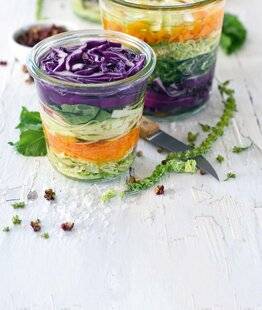 Hors Série 61 DES RECETTES FACILES POUR RÉALISER VOS BOCAUX DE LÉGUMES FERMENTÉS