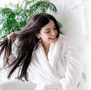 Hors Série 61 PRENDRE SOIN DE SON CUIR CHEVELU