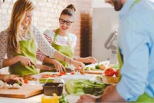 Hors Série 62 LA CUISINE-THÉRAPIE LA RECETTE POUR SE DÉCOUVRIR