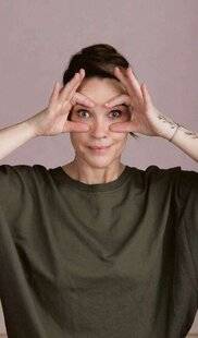 Hors Série 62 MA SÉANCE DE YOGA DU VISAGE SPÉCIAL REGARD