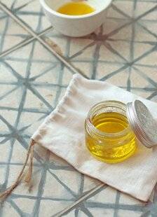 Hors Série 62 BAIN D'HUILE POUR CHEVEUX BRILLANTS