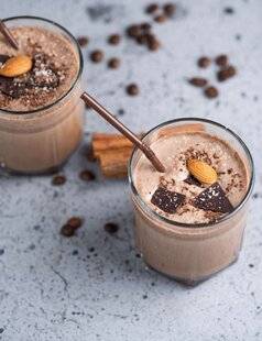 Hors Série 62 SMOOTHIE FAÇON MOCACCINO