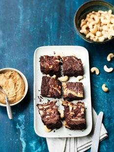 Hors Série 62 BROWNIE AU CHOCOLAT ET NOIX DE CAJOU