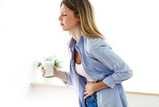 Hors Série 62 Je suis intolérante au lactose