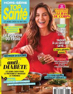 Hors Série 63 TOP SANTÉ HORS-SÉRIE N°63