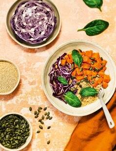 Hors Série 63 BUDDHA BOWL