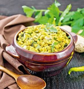 Hors Série 63 FAIRE UN KITCHARI