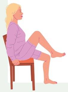 Hors Série 63 YOGA SUR CHAISE