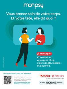 Hors Série 63 MONPSY