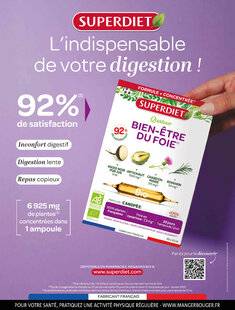 Hors Série 63 SUPERDIET