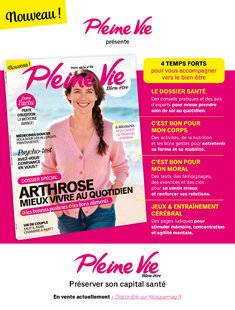 Hors Série 64 PLEINE VIE