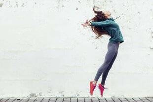 Hors Série 64 ACTIVITÉ PHYSIQUE L'ARME ANTIDÉPRESSION ?