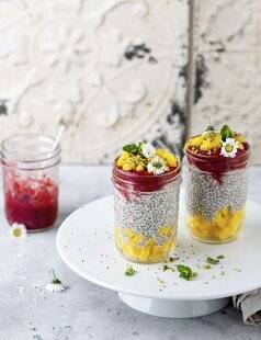 Hors Série 64 CHIA PUDDING PRINTANIER