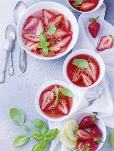 Hors Série 64 NAGE DE FRAISES