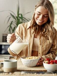 Hors Série 64 LES CÉRÉALES, AMIES DU PETIT DÉJEUNER ?