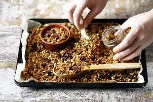 Hors Série 64 FAIRE SON GRANOLA MAISON