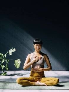 Hors Série 64 LA RESPIRATION DE L'ABEILLE POUR S'APAISER