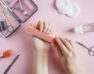 Hors Série 64 BEAUTÉ DES ONGLES ATTENTION ZONE SENSIBLE