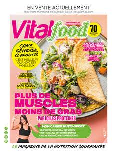 Hors Série 64 VITAL FOOD