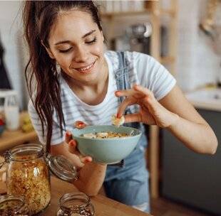Hors Série 65 ON RÉÉQUILIBRE NOS HORMONES !