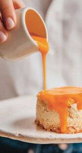 Hors Série 65 CHEESE-CAKE COCO MANGUE