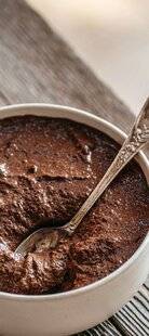 Hors Série 65 MOUSSE AU CHOCOLAT REVISITÉE
