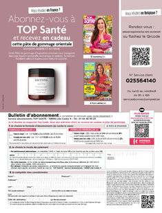 Hors Série 65 TOP SANTE